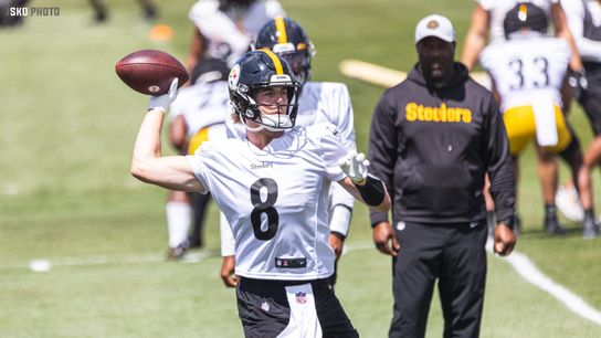 Steelers Kenny Pickett