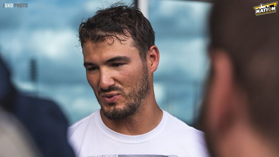 Report: Steelers' Mitch Trubisky Was Forced To Send A "Welcome" Text To Kenny Pickett During 2022 Draft (Steelers News)