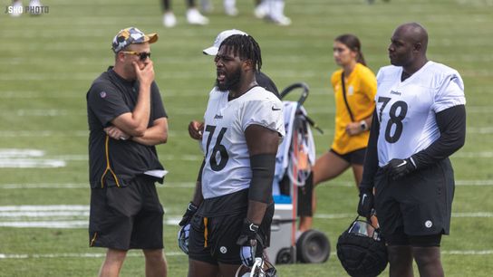 Steelers Chukwuma Okorafor