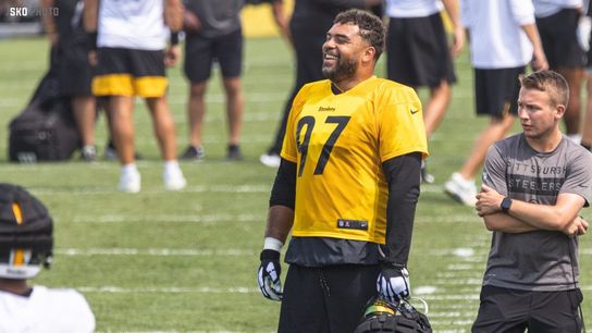 Steelers Heyward