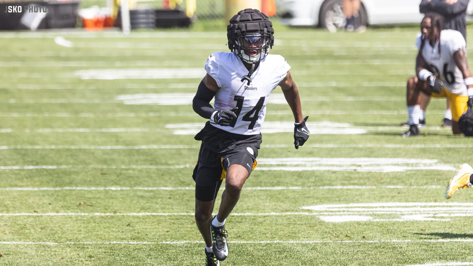 Steelers George Pickens Steelers George Pickens
