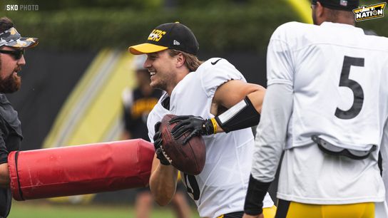 Steelers Kenny Pickett