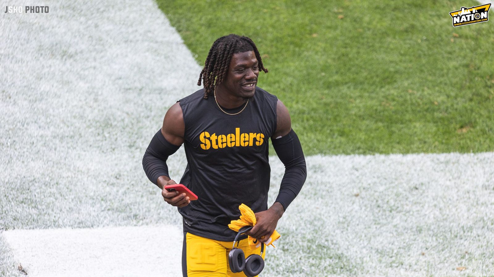 pittsburgh steelers next preseason game