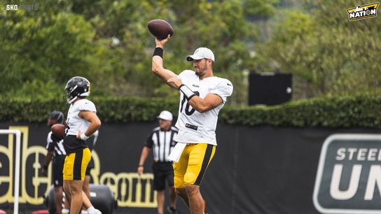 REPORT - Steelers Plan To Start Mitch Trubisky In Week 15 Against Panthers (Steelers News)