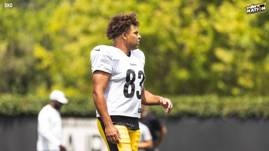 Steelers Connor Heyward Steelers Connor Heyward