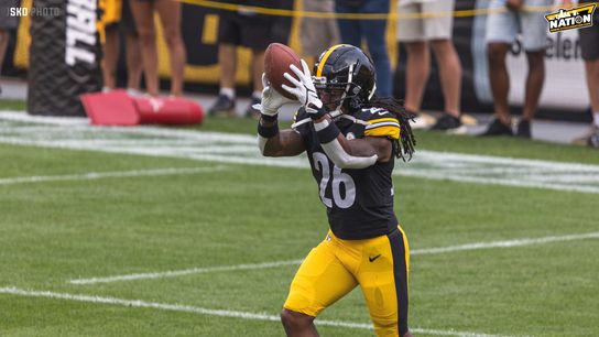 Steelers Anthony McFarland Jr. Steelers Anthony McFarland Jr.