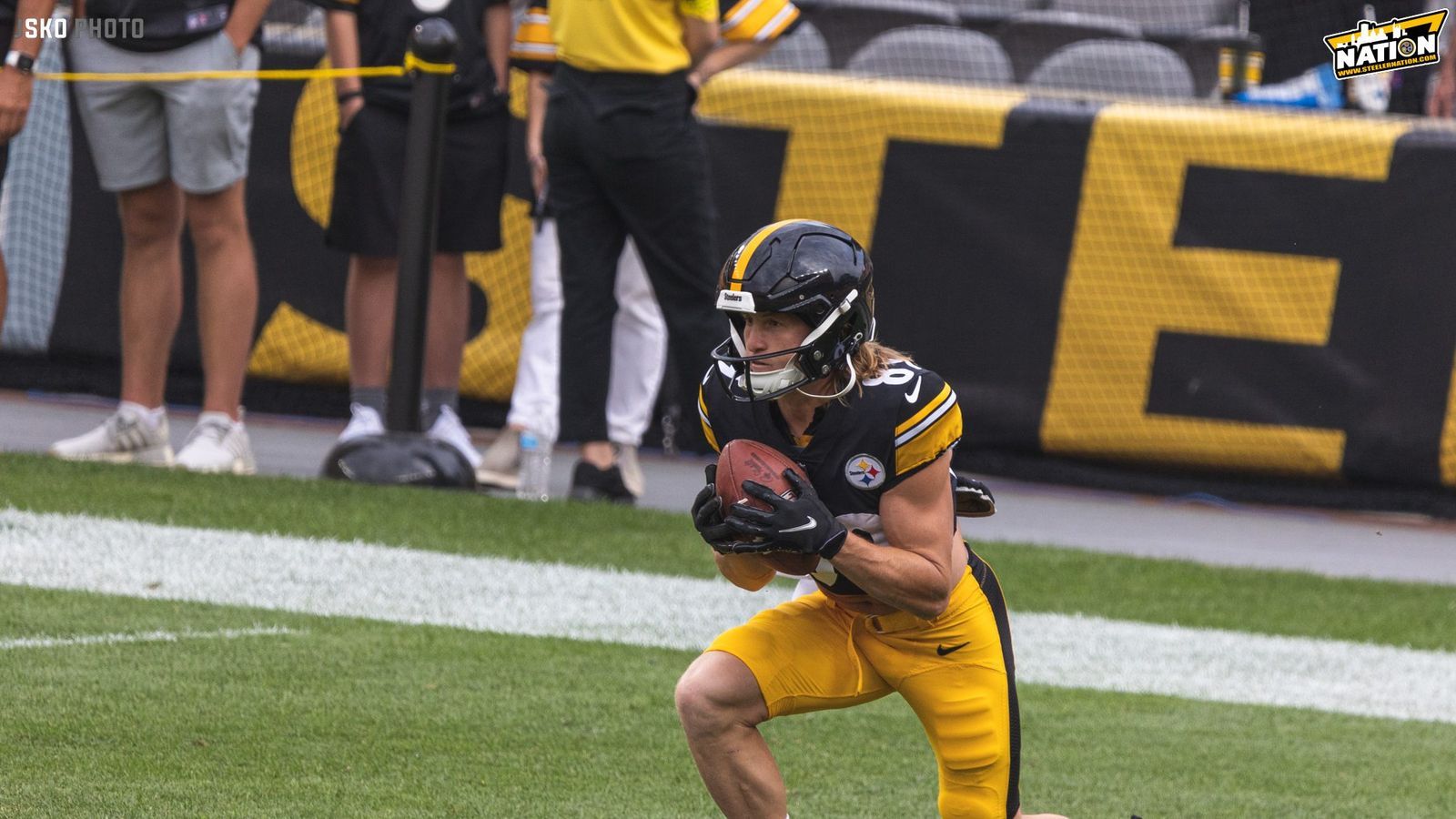 gunner olszewski pittsburgh steelers