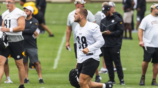 Steelers Pat Freiermuth Steelers Pat Freiermuth