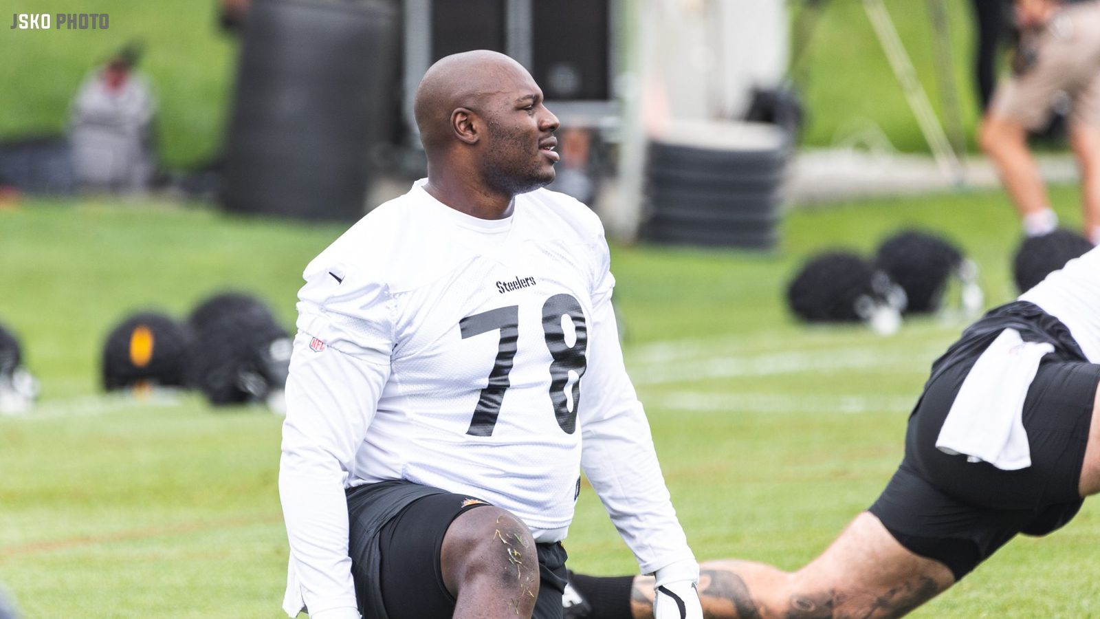 Steelers OL James Daniels Slammed Damar Hamlin To The Field After His