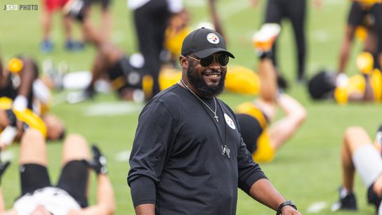 Steelers Mike Tomlin Steelers Mike Tomlin