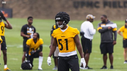 Steelers Myles Jack