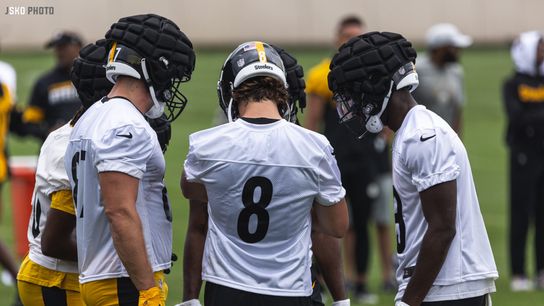 Steelers Savvy QB Kenny Pickett Confident He's The One To Bring Super Bowl(s) Back To Pittsburgh (Kenny Pickett)