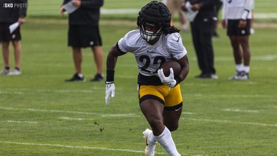 Steelers Najee Harris Steelers Najee Harris