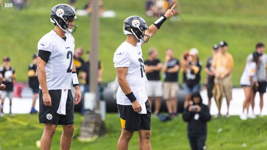 Steelers' Mitch Trubisky Optimistic, But Unsure Of HC Mike Tomlin's "Secretive" QB1 Announcement for Week 15 (Commentary)