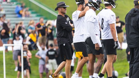 Steelers Mat Canada Steelers Matt Canada
