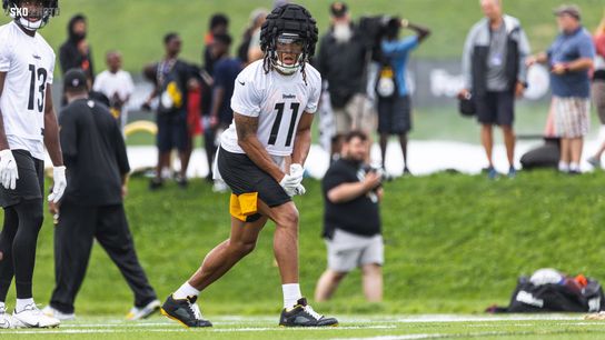 Steelers WR Chase Claypool