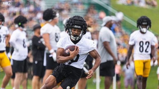 Steelers Calvin Austin