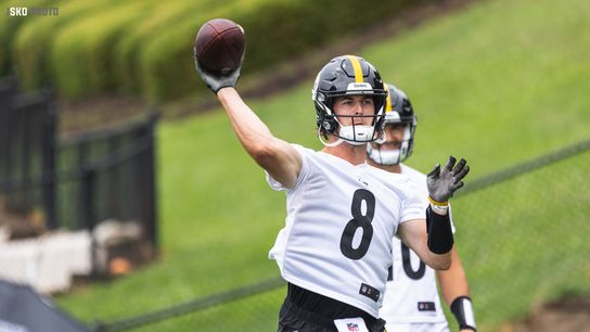 Steelers Need To Look At A Former Pitt Teammate Of Kenny Pickett Not Named Jordan Addison (Pittsburgh Steelers)