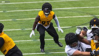 Steelers Veteran Linebacker Believes Rookie 7th-Round Pick Mark Robinson Is 'Going To Be A Good One' (Steelers News)