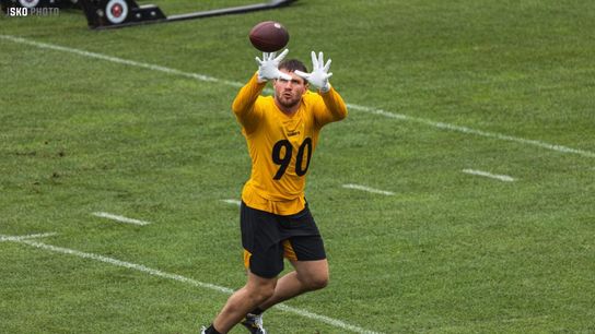 Steelers TJ Watt