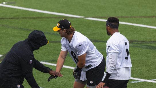 Steelers Kenny Pickett