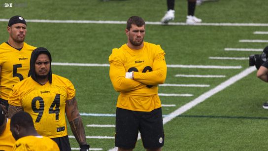 Steelers TJ Watt Steelers TJ Watt