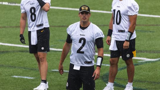 Steelers Reluctant To Trade QB Mason Rudolph, But Desperate For Late Draft Compensation In 2023 (Analysis)
