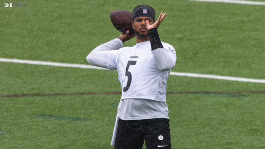 Steelers Chris Oladokun Steelers Chris Oladokun