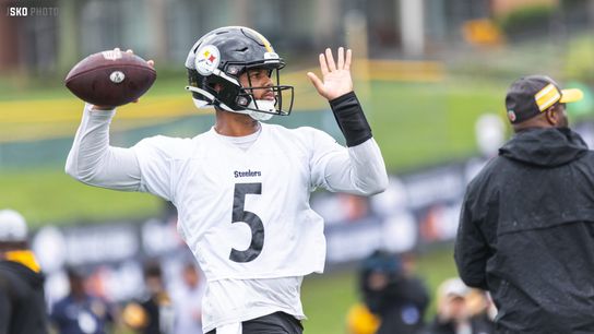 Steelers Release 7th-Round Rookie Chris Oladokun As Team Begins Roster Cuts (Steelers News)
