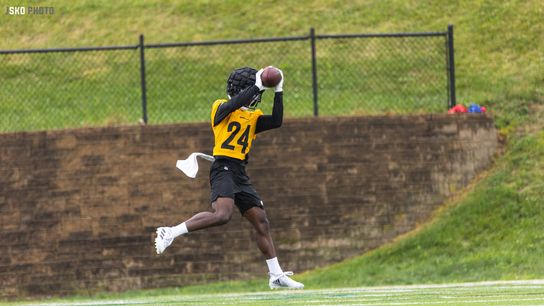 Steelers Safety Damontae Kazee Returns To Practice, Officially Activating His 21-Day IR Window (Injury News)
