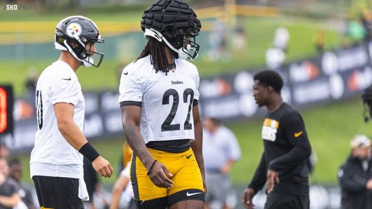 Steelers Najee Harris