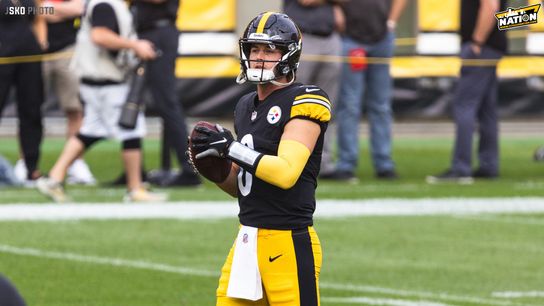 Why Starting Steelers 1st Rounder Kenny Pickett Would be a Huge Mistake (Steelers News)
