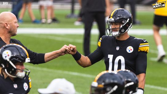 Steelers Mitch Trubisky