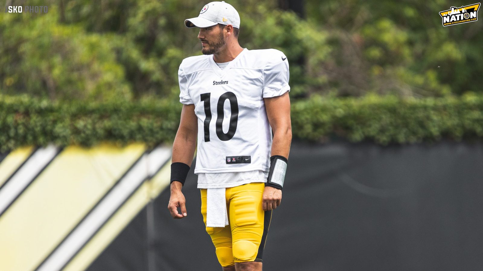 trubisky jersey steelers