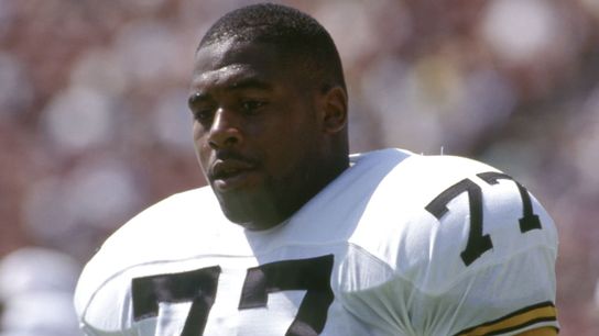 Remembering the Late Carlton Haselrig (Steelers News)