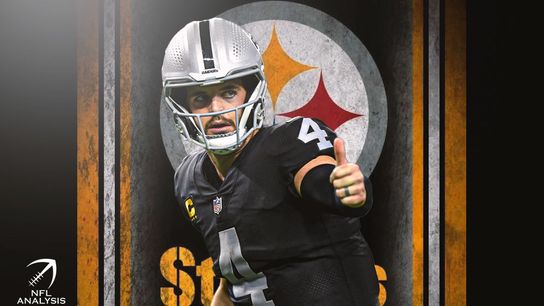 Mock Draft Has Steelers Trading With Las Vegas For QB Derek Carr (Analysis)