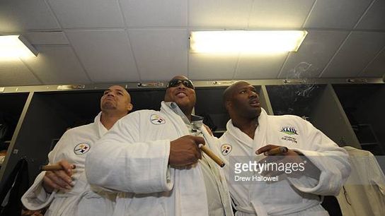 Steelers Casey Hampton