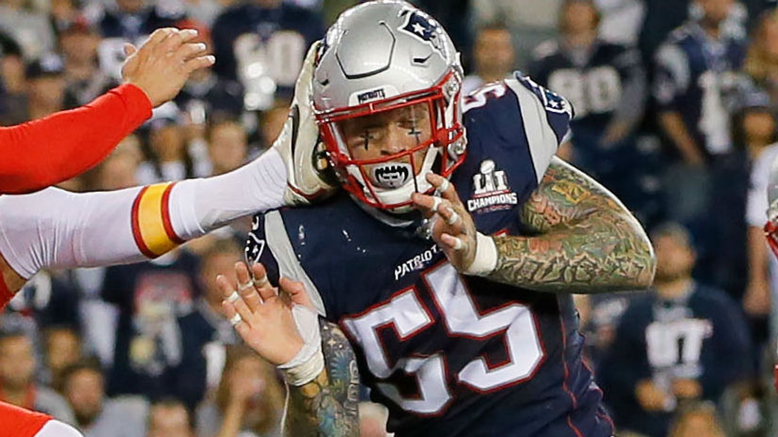 cassius marsh