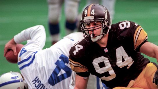 Chad Brown Calls Playing Linebacker For The Steelers A "Special Part Of Football Royalty" (Steelers News)