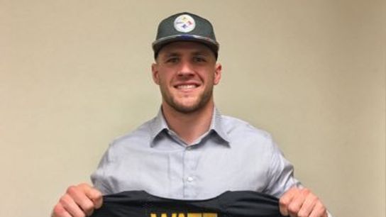 Character prevalent on Steelers draft board (Steelers News)