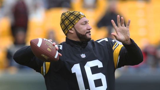 Charlie Batch Hospitalized With Infection (Steelers News)