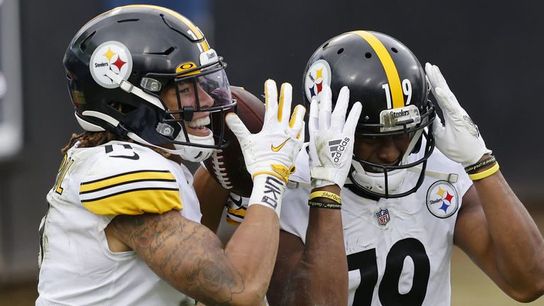 Claypool "Excited" to have Smith-Schuster Back In Pittsburgh (Steelers News)