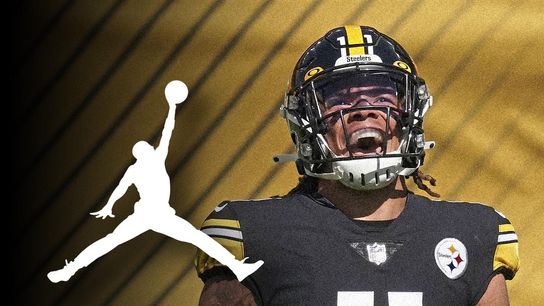 Steelers WR Chase Claypool inks Deal with Jordan Brand (Chase Claypool News)