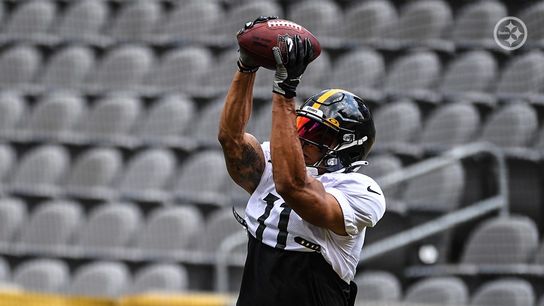 2021 Steelers Training Camp: First Day in Pads (Steelers News)
