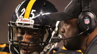 Former Steelers Safety Ryan Clark Gets Trashed By Tiki Barber “Shut The H*** Up” (Steelers News). Photo by Jay Biggerstaff / USA TODAY Sports