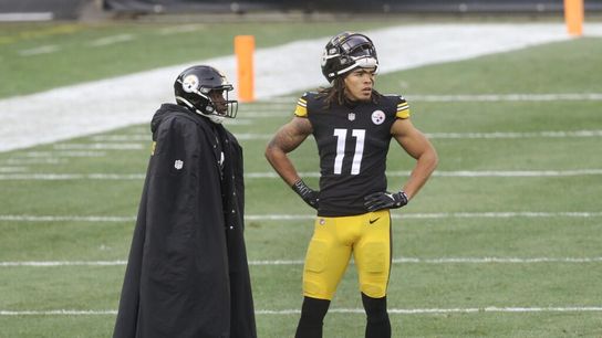 Steelers Chase Claypool