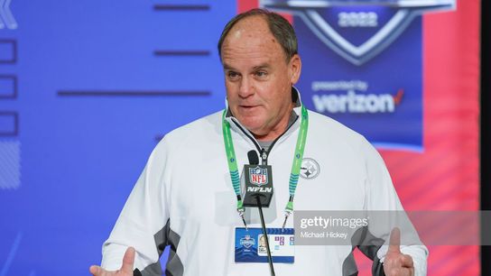 Colbert: Steelers Stopped Running Mock Drafts For Other Teams; Instead Mock Themselves Up To Pick #20 (2022 NFL Draft)