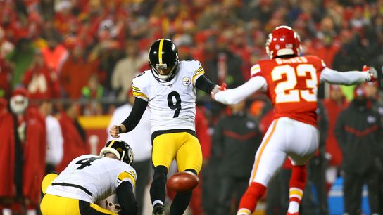 Steelers Chris Boswell Steelers Chris Boswell