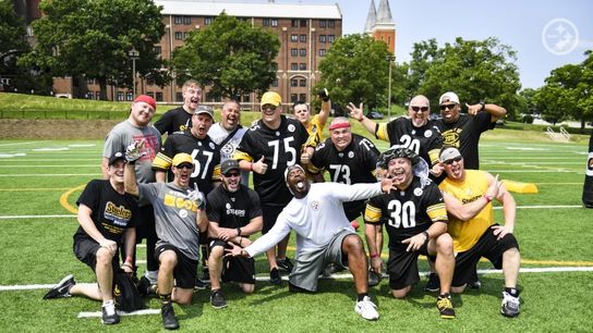 Steelers Men’s Fantasy Camp: The End of An Era? (Steelers History)