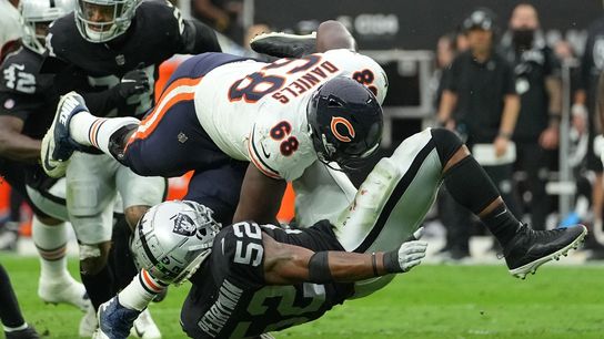 WATCH - New Steelers Guard James Daniels is a Mauler (Free Agency News)